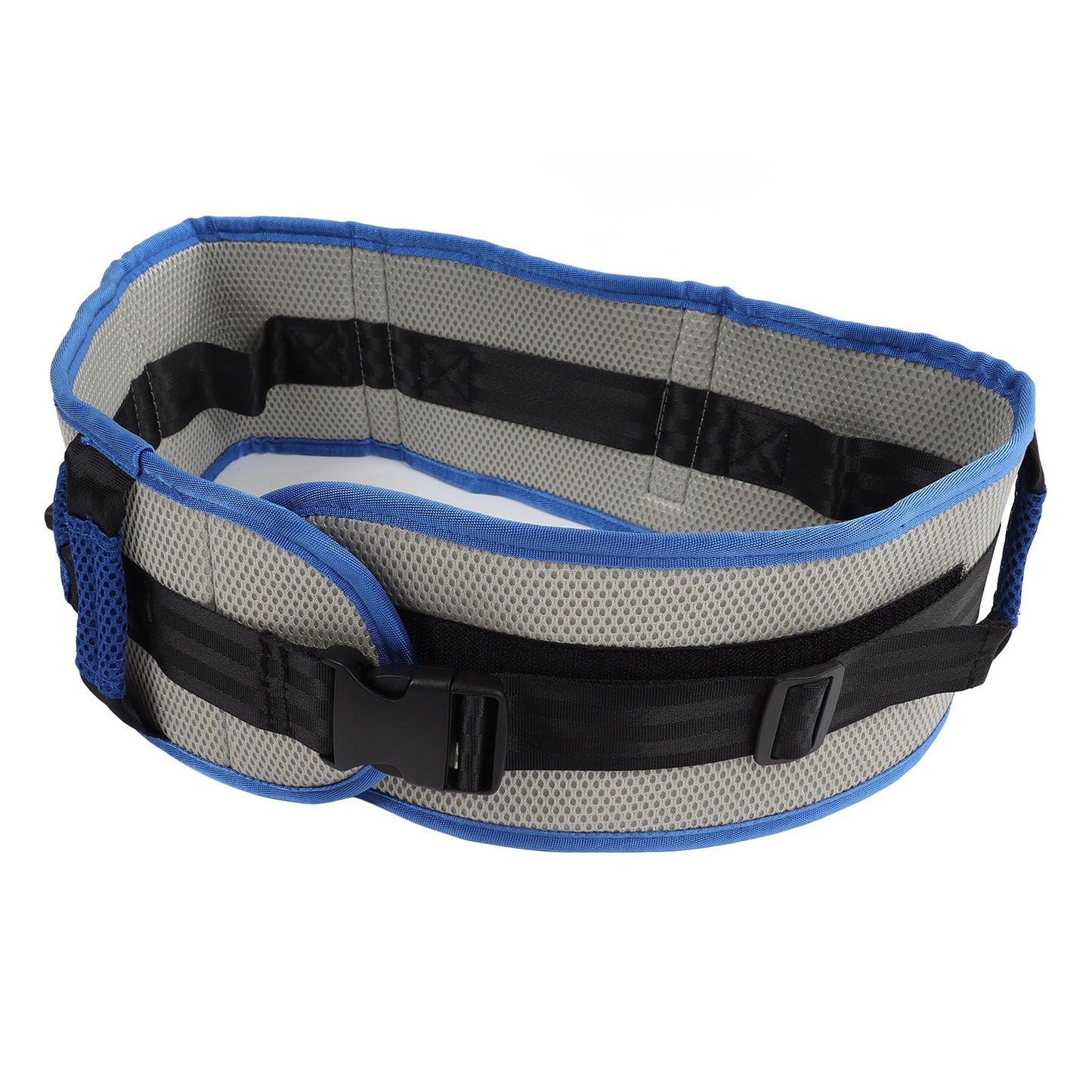 Transfer Belt with Leg Loops - Stable EVA Gait Belt for Patients & Elderly L