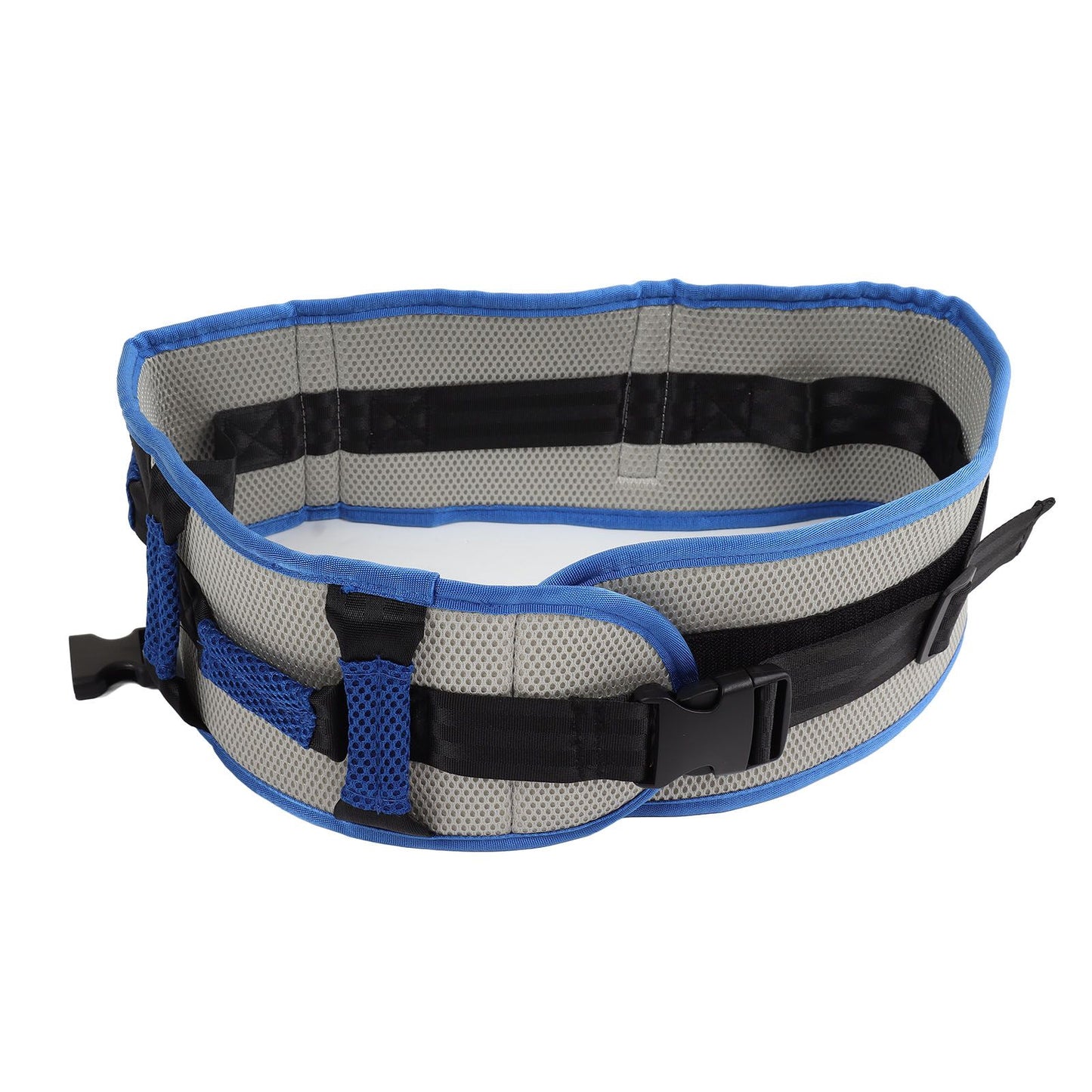 Transfer Belt with Leg Loops - Stable EVA Gait Belt for Patients & Elderly L
