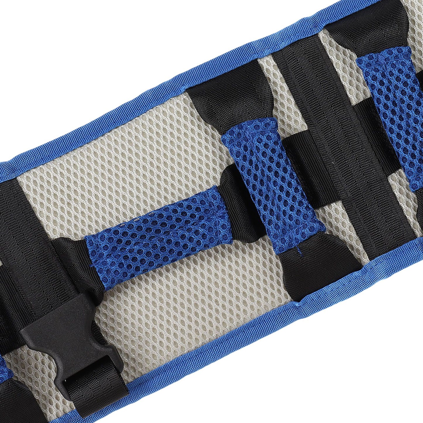 Transfer Belt with Leg Loops - Stable EVA Gait Belt for Patients & Elderly L