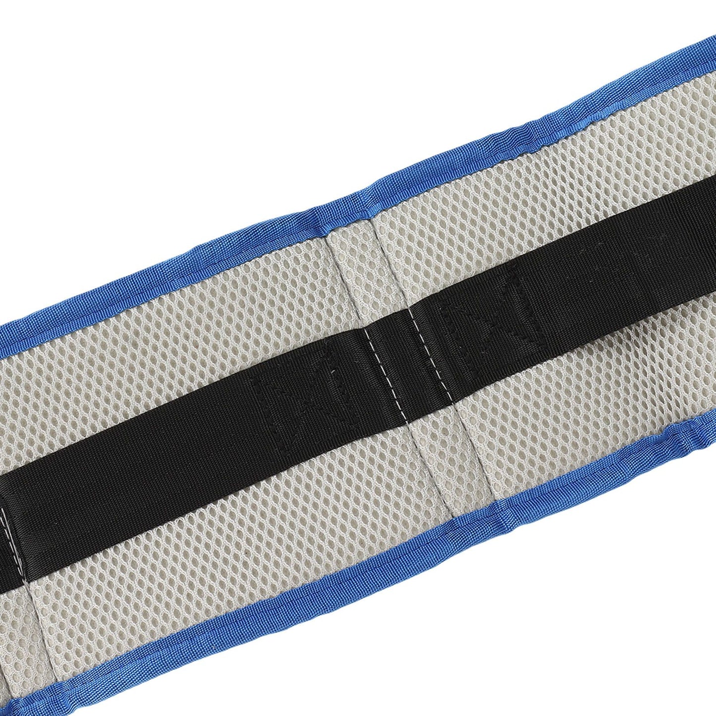 Transfer Belt with Leg Loops - Stable EVA Gait Belt for Patients & Elderly L