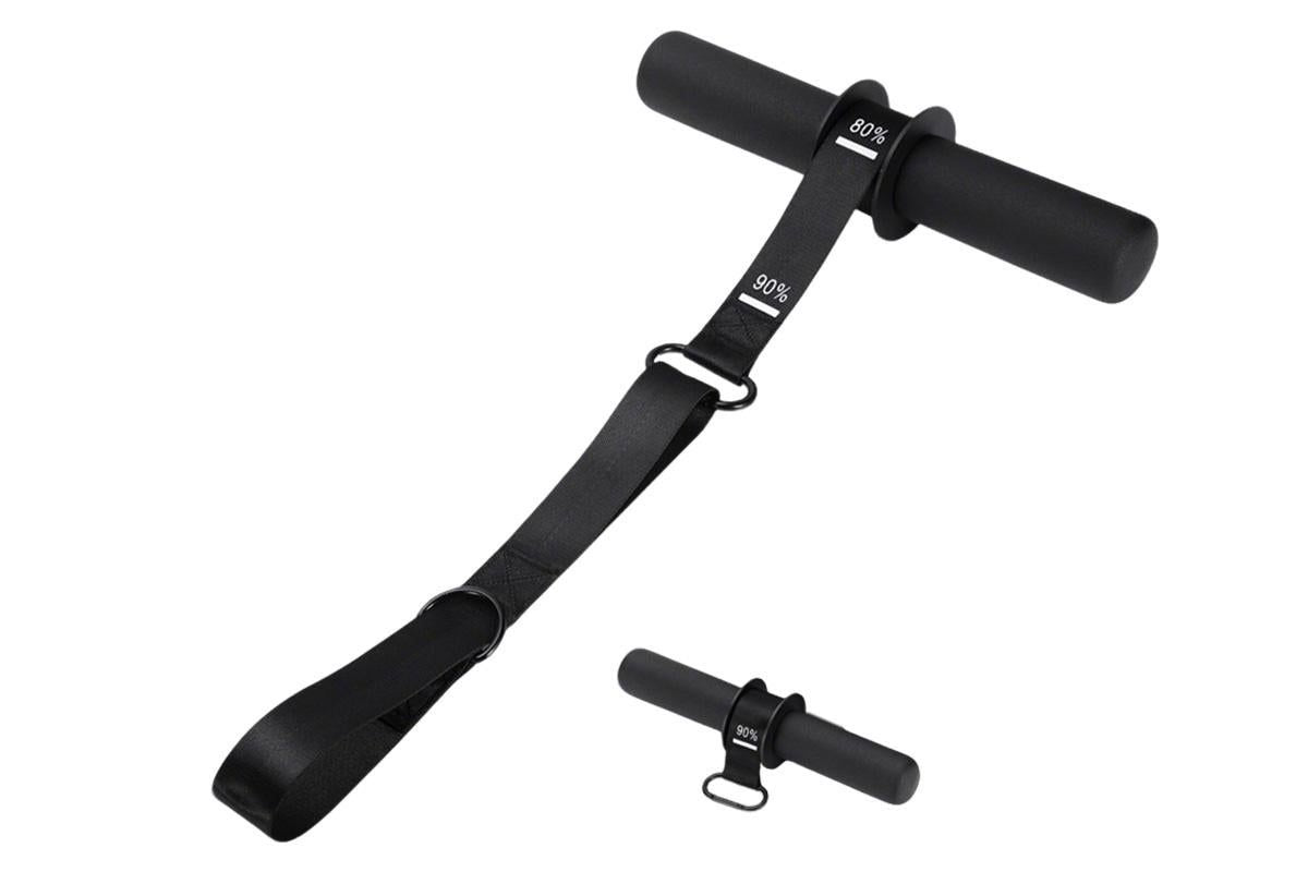 Forearm Strength Trainer with Adjustable Strap for Grip Strength and Home Workouts