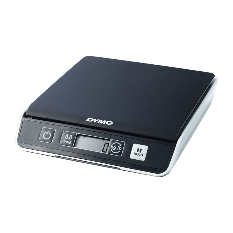 DYMO M5 Digital Postal Scale – Weigh Up to 5kg (11lb) with Precision & Tare Function