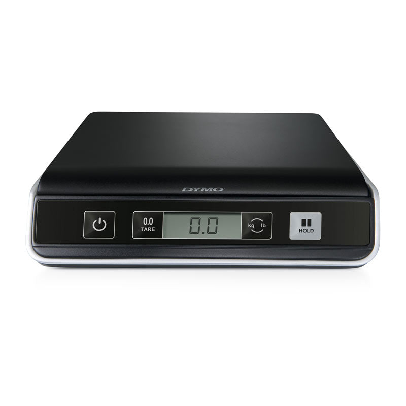 DYMO M5 Digital Postal Scale – Weigh Up to 5kg (11lb) with Precision & Tare Function