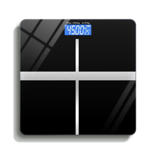 Digital Body Scale (Black)