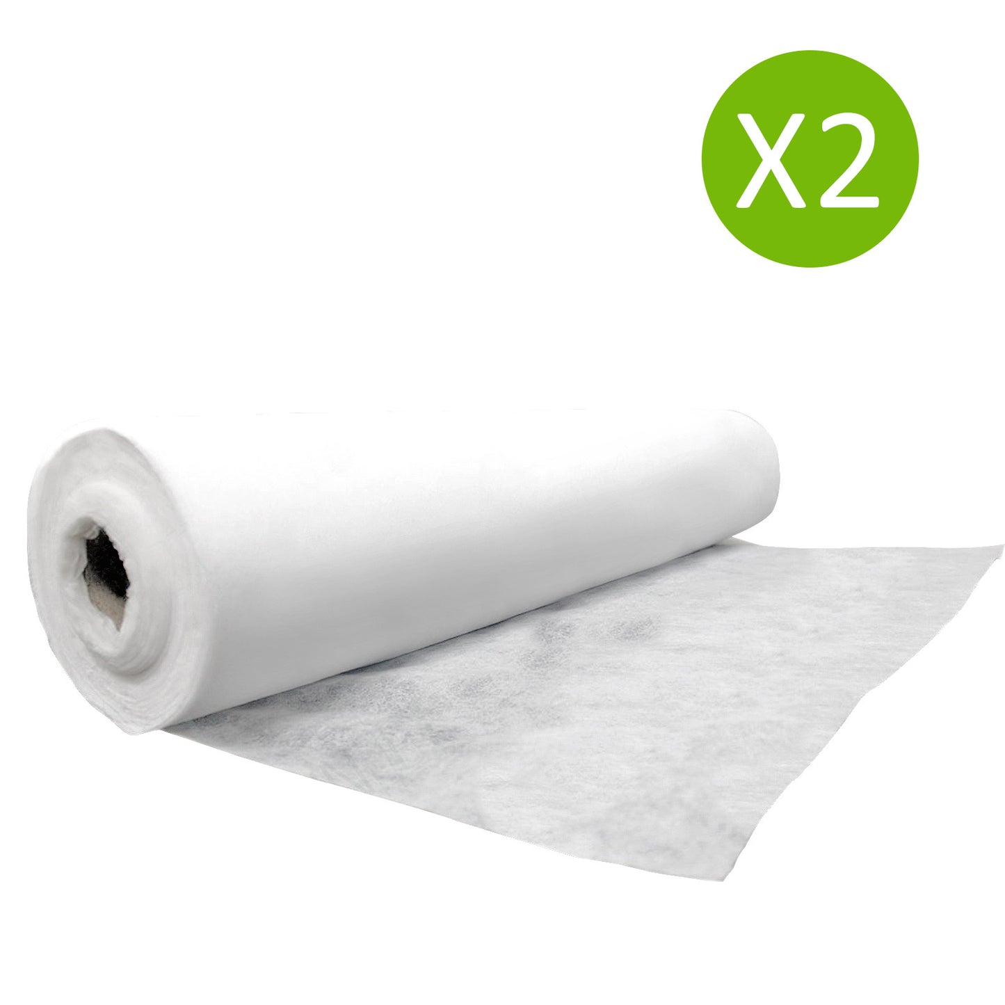 2 x Disposable Massage Table Sheets 90pc - Hygienic & Cost-Effective for Therapists