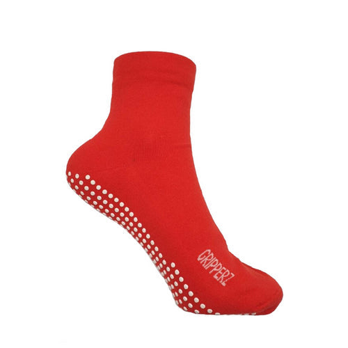 Maxi Hospital Non-Slip Socks – Diabetic Safe, Anti-Skid Grip for Aged Care, Medical Use & Fall Prevention | Unisex Safety Socks