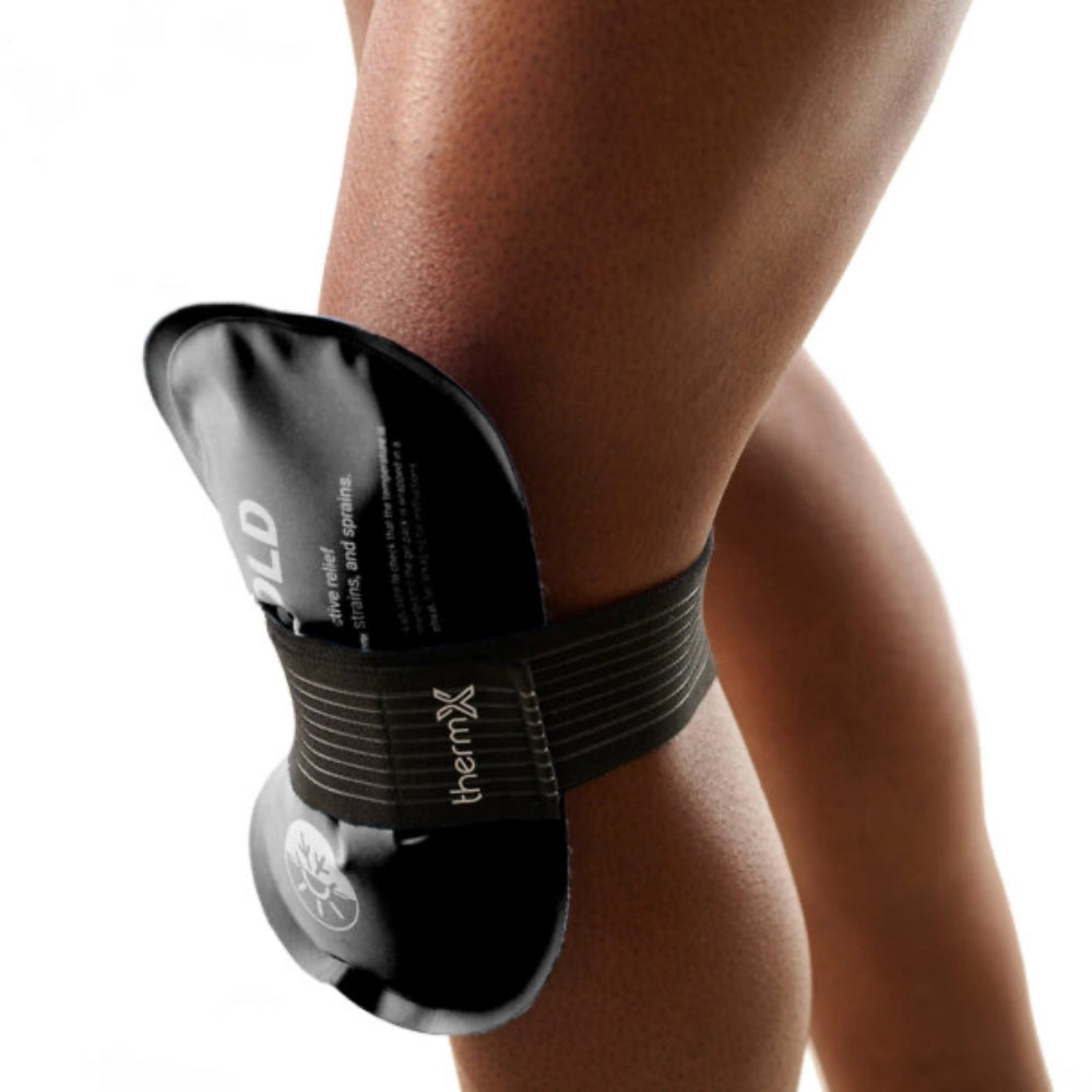 ThermX Reusable Hot/Cold Pack with Adjustable Strap – Flexible Pain Relief for Injuries, Muscle Aches & Swelling | Buy Online Australia