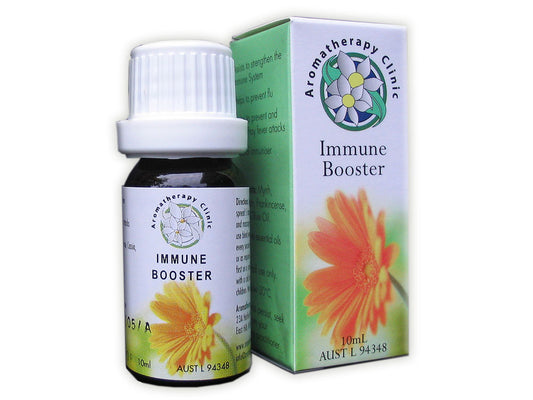 Natural Immune System Support - 100% Essential Oil Blend