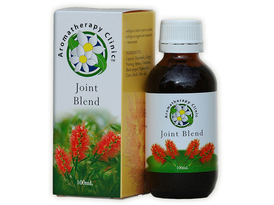 Natural Relief for Swollen Joints - 100% Essential Oil Blend