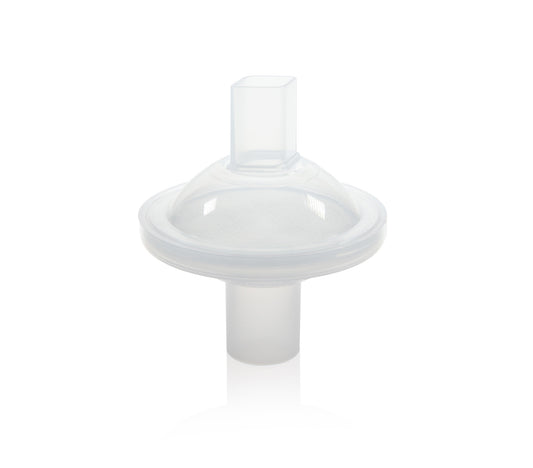 AirPhysio Anti-Bacteria & Antiviral Filter – Hygienic Multi-User Accessory for Respiratory Therapy Devices