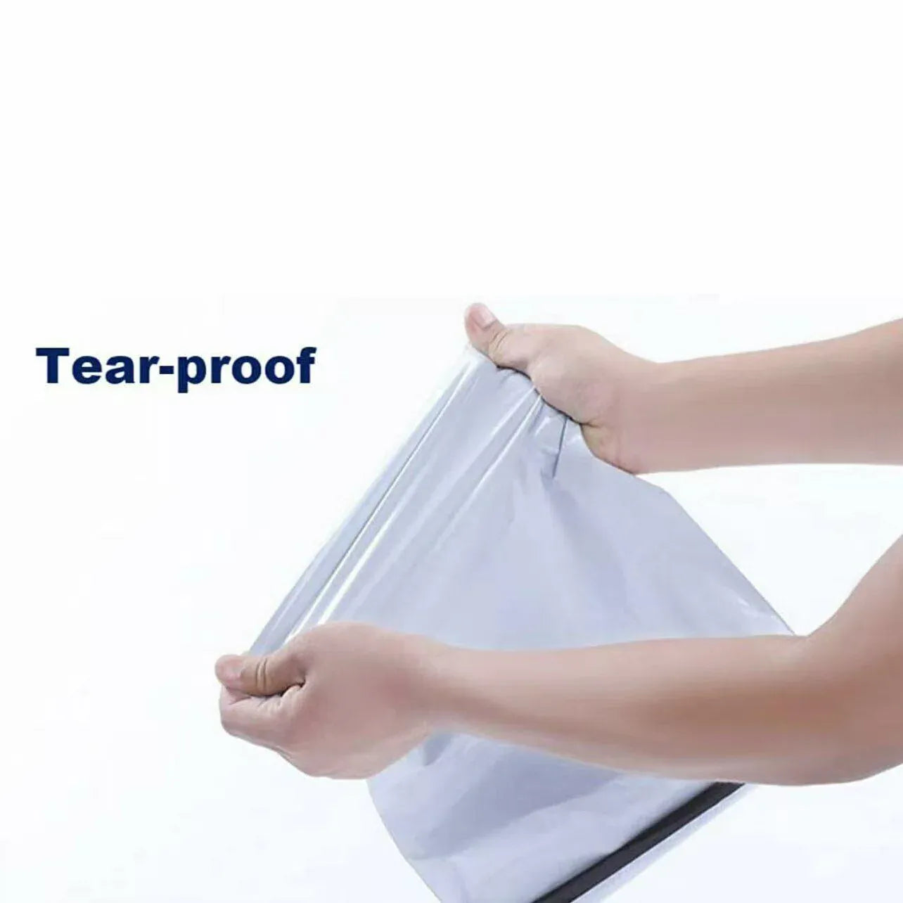 Poly Mailer Bags Mailing Satchel Plastic Courier Self Sealing Packing - 20*35cm *100 PCS