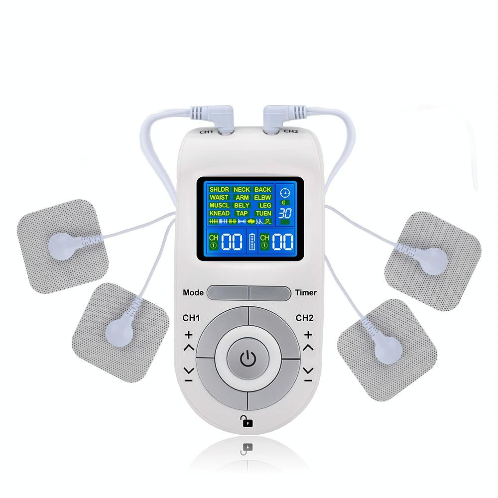 12 Mode Tens Machine For Pain Relief Period Pain and Massage Therapy