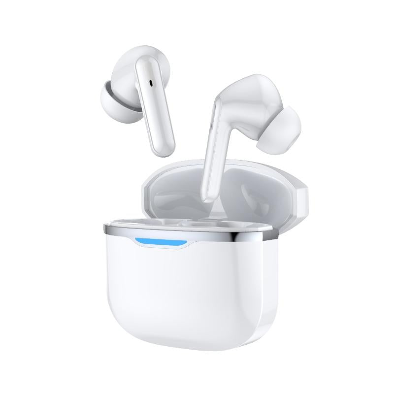 Smart Ai Bluetooth 5.3 In Ear Hearing Aid - Black