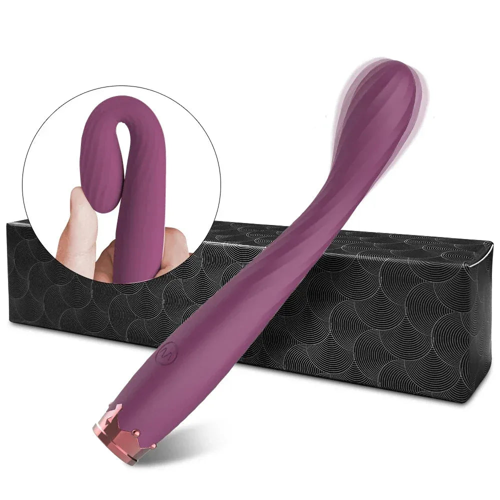 Vagina Vibrator for Women Clit Nipple Stimulator G Spot Pleasure Female Masturbator - Zd061 Pink