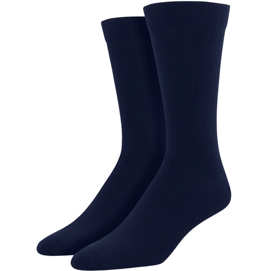 Premium Bamboo Loose Top Socks Diabetic / Diabetes Circulation Eco Sox