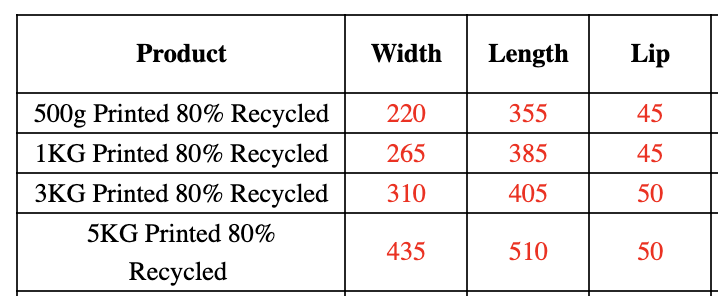 Enviro Recycled Courier Satchels Poly Mailer Bag Accredited Self Sealing Shipping - 5kg (510x435x50mm) - 500pcs