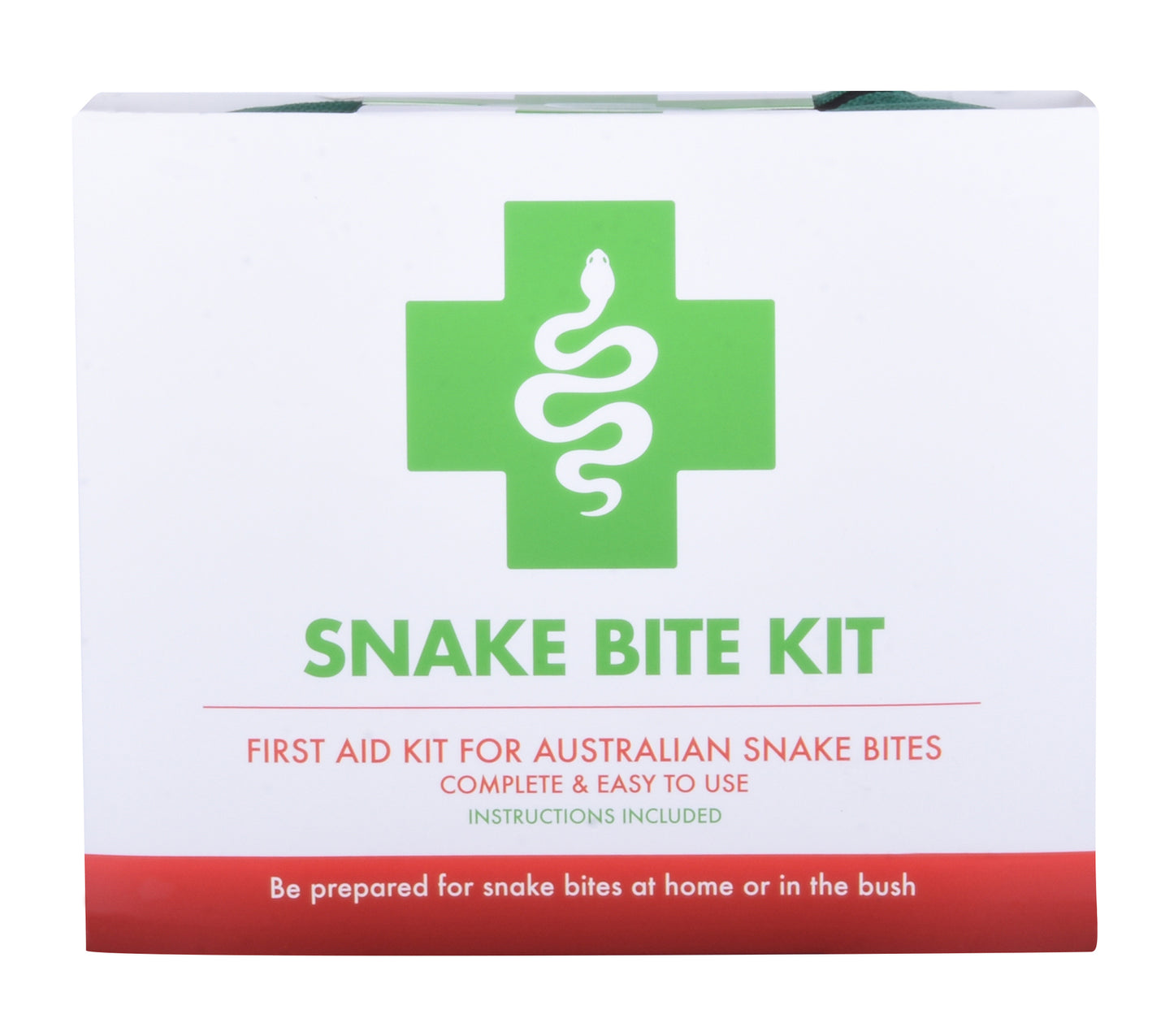 2x 9 Australian Snake Bite First Aid Kit Camping Hiking Travel