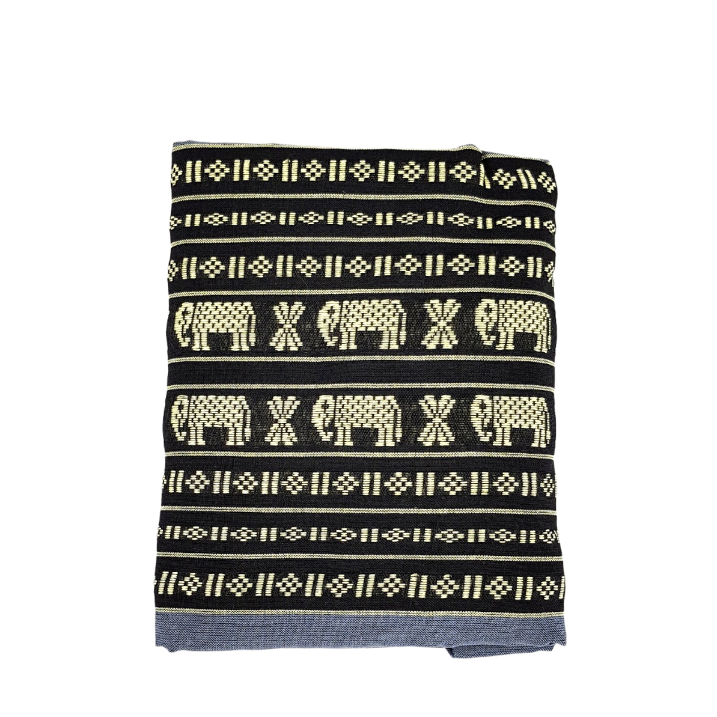 Handmade Protector Cover for Large Thai Triangle Mattress – Cotton Pillowcase for Thai Day Bed Cushion