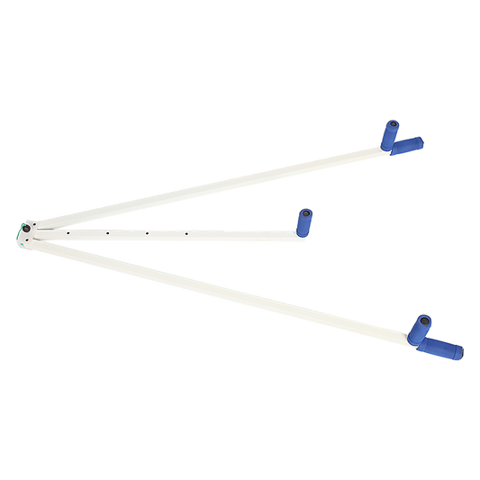 3-Bar Leg Stretcher for Martial Arts & Splits - Increase Flexibility, Strength & Range of Motion