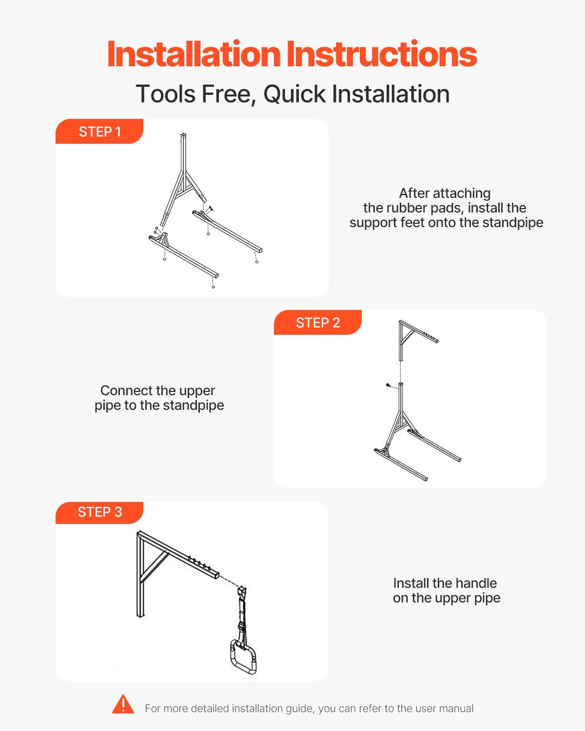 Trapeze Bar for Bed - Height-Adjustable Pull Up Assist Bar 350LBS with Floor Stand