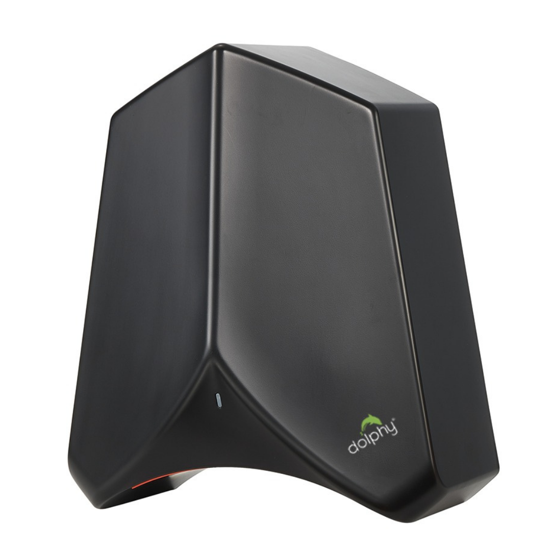 Hand Dryer 550W &1100W- Black