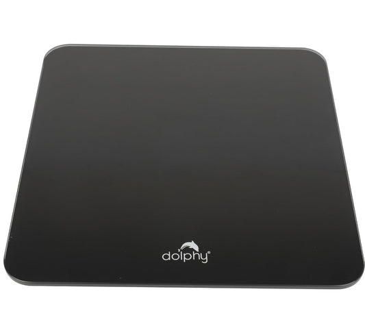 Tempered Glass Bathroom Scale