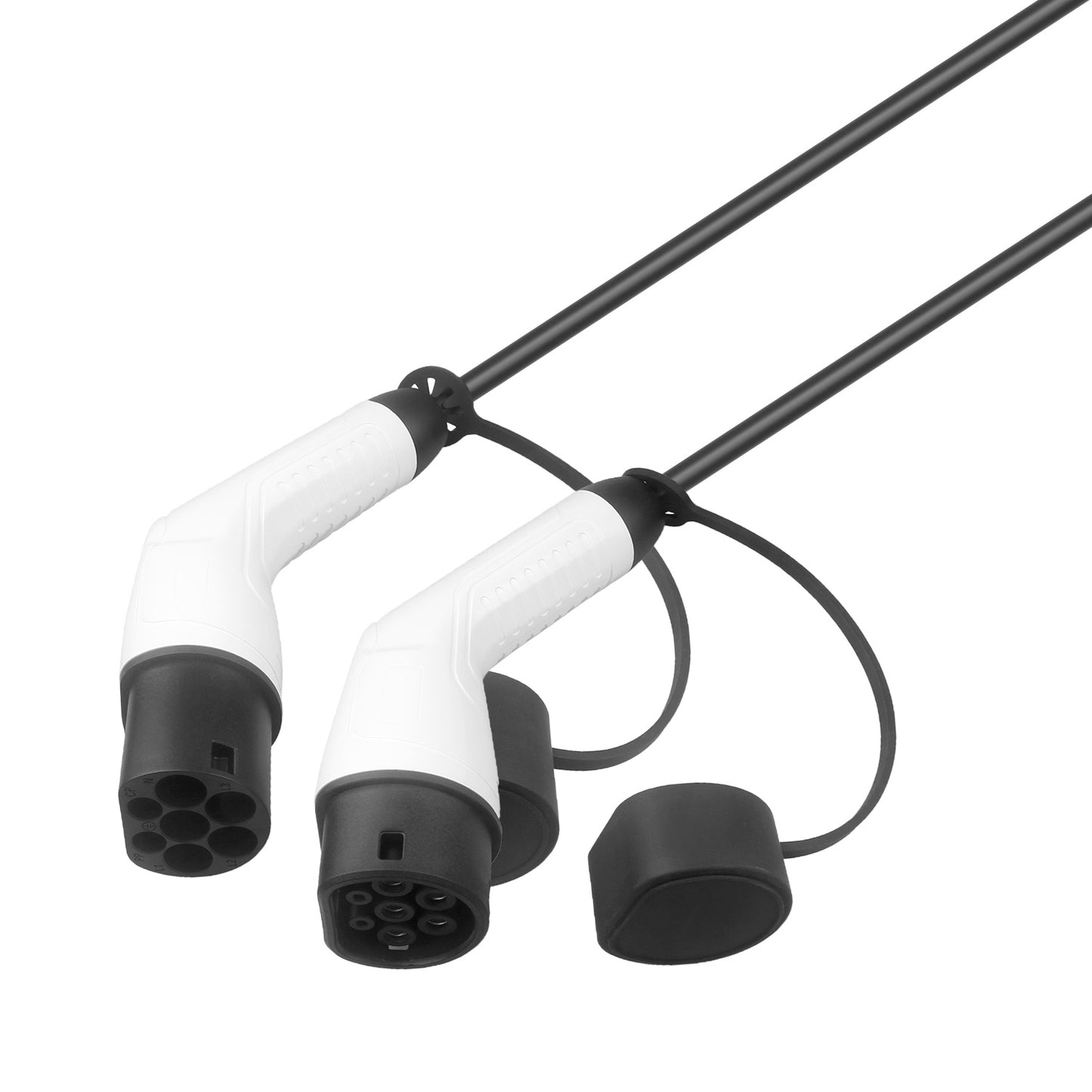 11KW 480V 16A EV Charger CE/RCM Certified IP67 Waterproof 40A Relay Type 2 Portable Electric Vehicle Car Charging 5M Cable Au Plug