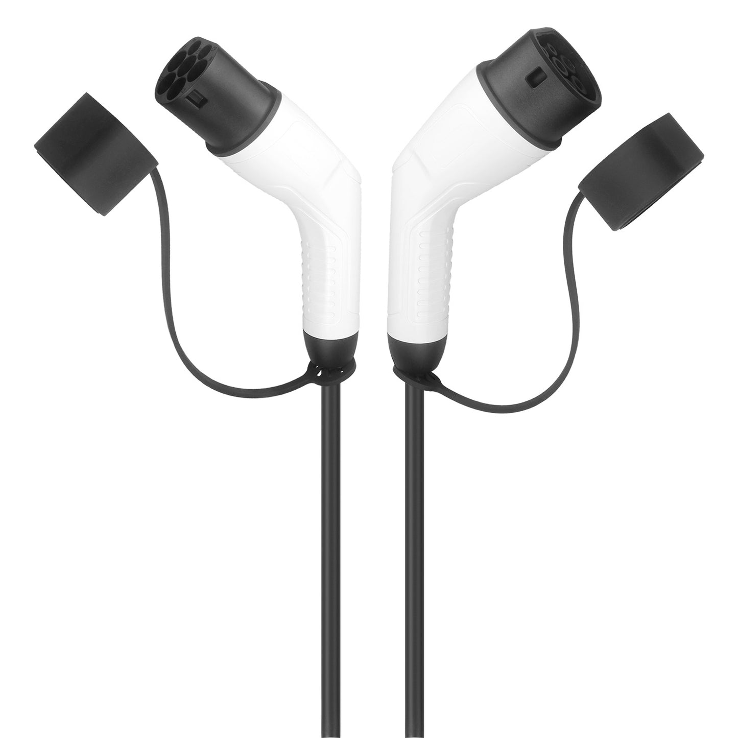 22KW 480V 32A EV Charger CE/RCM Certified IP67 Waterproof 40A Relay Type 2 Portable Electric Vehicle Car Charging 5M Cable Au Plug