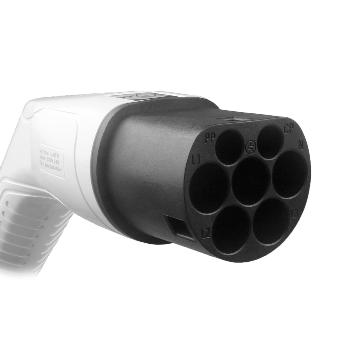 22KW 480V 32A EV Charger CE/RCM Certified IP67 Waterproof 40A Relay Type 2 Portable Electric Vehicle Car Charging 5M Cable Au Plug