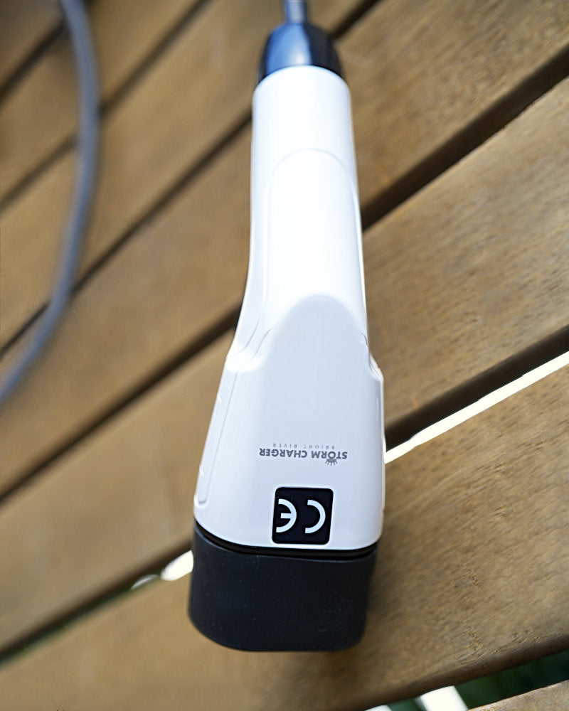 22KW 480V 32A EV Charger CE/RCM Certified IP67 Waterproof 40A Relay Type 2 Portable Electric Vehicle Car Charging 5M Cable Au Plug