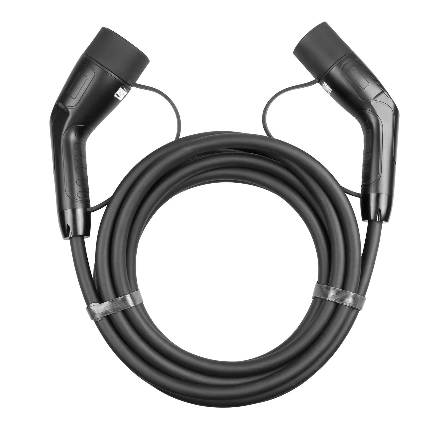 7KW 250V 32A EV Charger CE/RCM Certified IP67 Waterproof 40A Relay Type 2 Portable Electric Vehicle Car Charging 5M Cable Au Plug