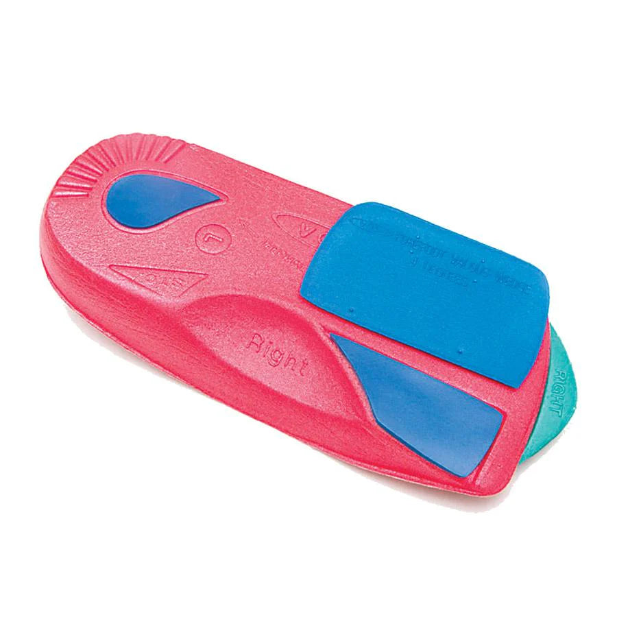 Vasyli Forefoot Wedges - Varus and Valgus Correction Options for Forefoot Abnormalities