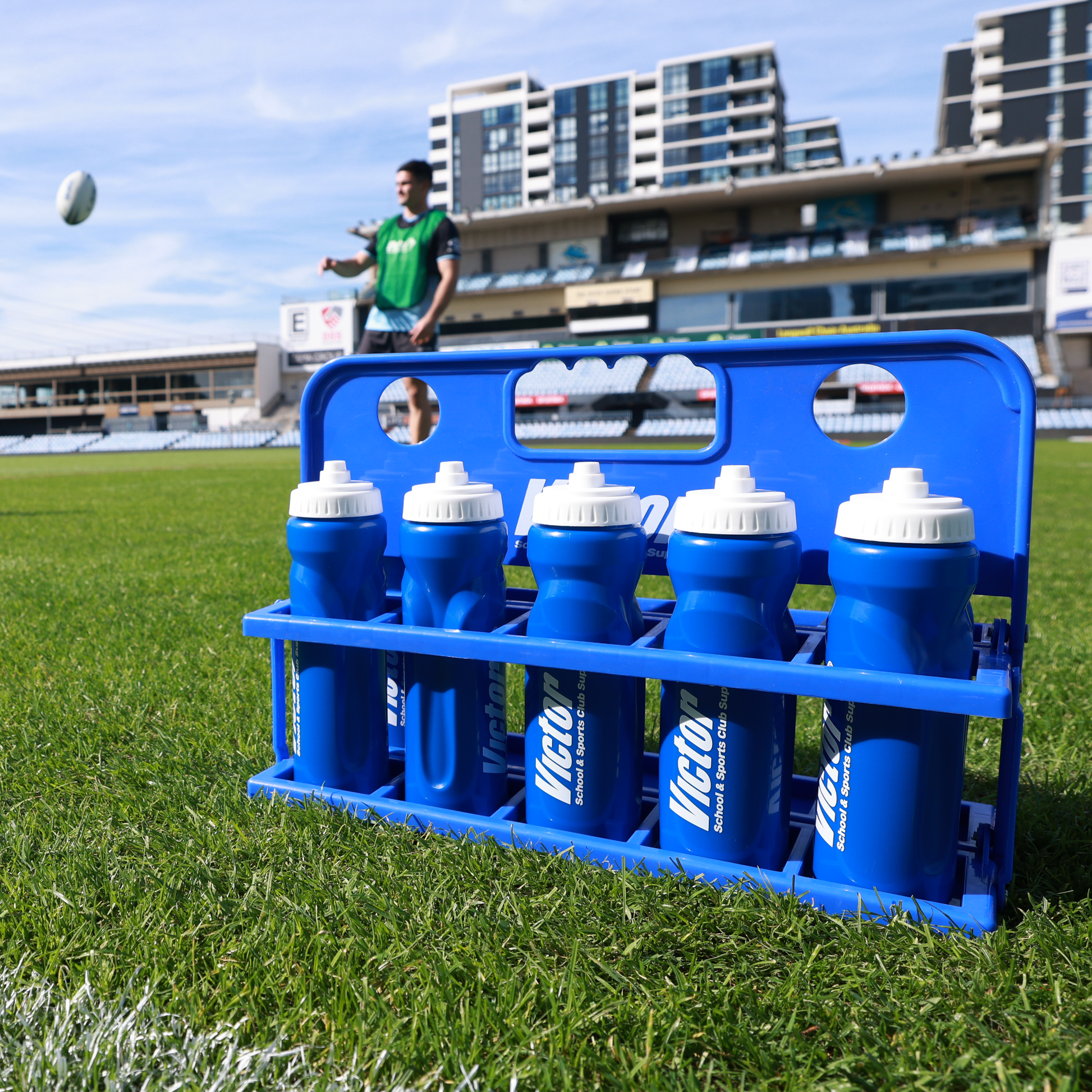 Victor Bottle Holder Collapsible (10)