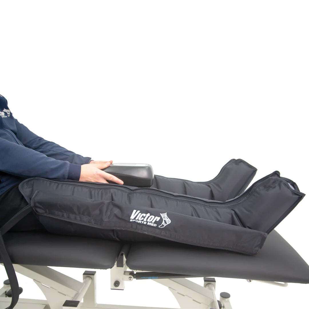 Compression Legs Kit – Pneumatic Recovery Boots for Circulation, Muscle Recovery & Swelling Relief