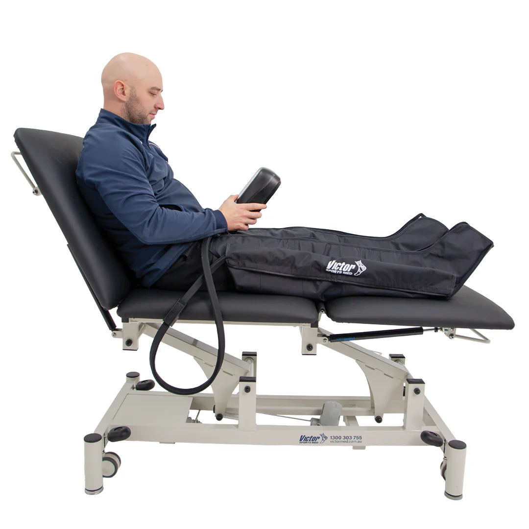 Compression Legs Kit – Pneumatic Recovery Boots for Circulation, Muscle Recovery & Swelling Relief