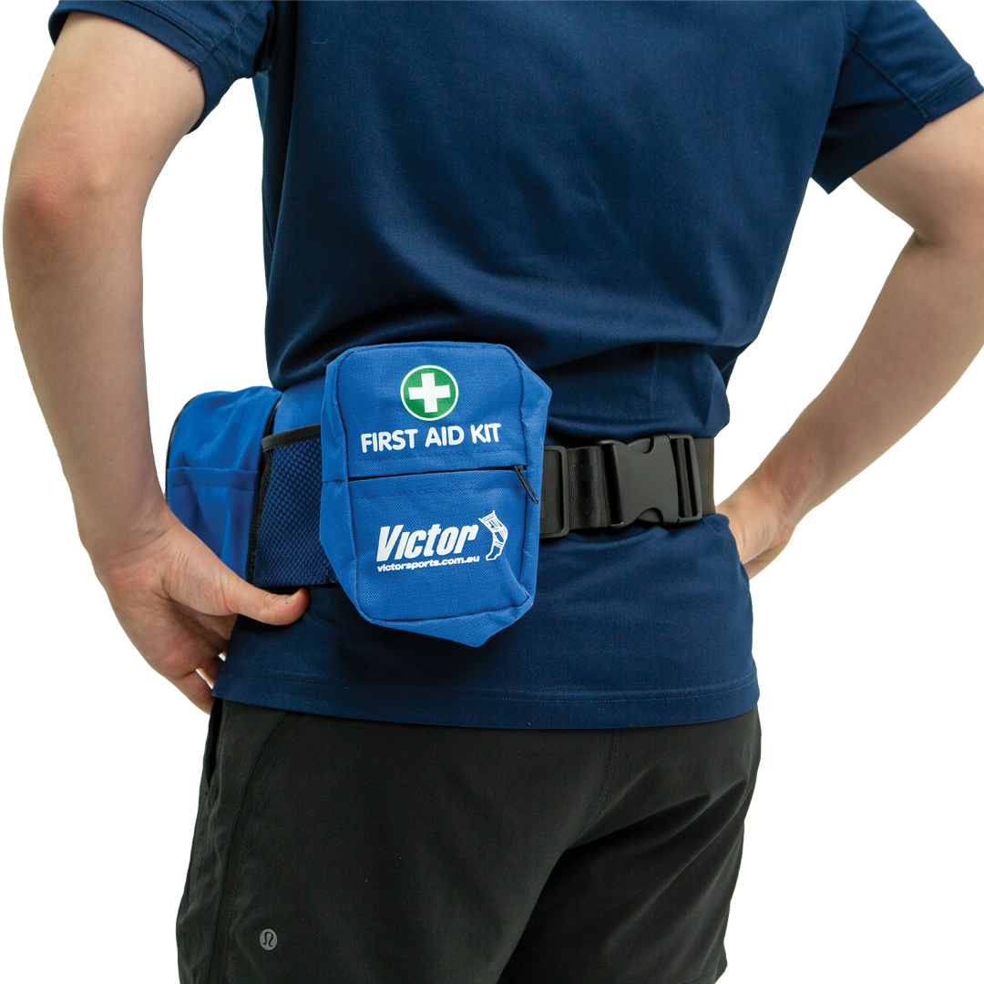 Victor First Aid Bum Bag with Buckle