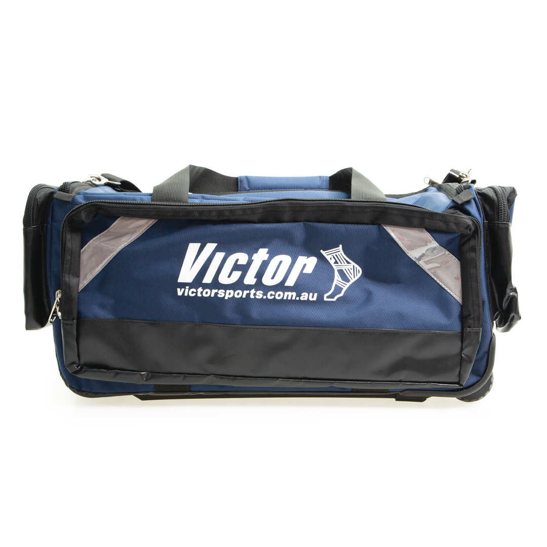 Victor First Aid Bag on Wheels
