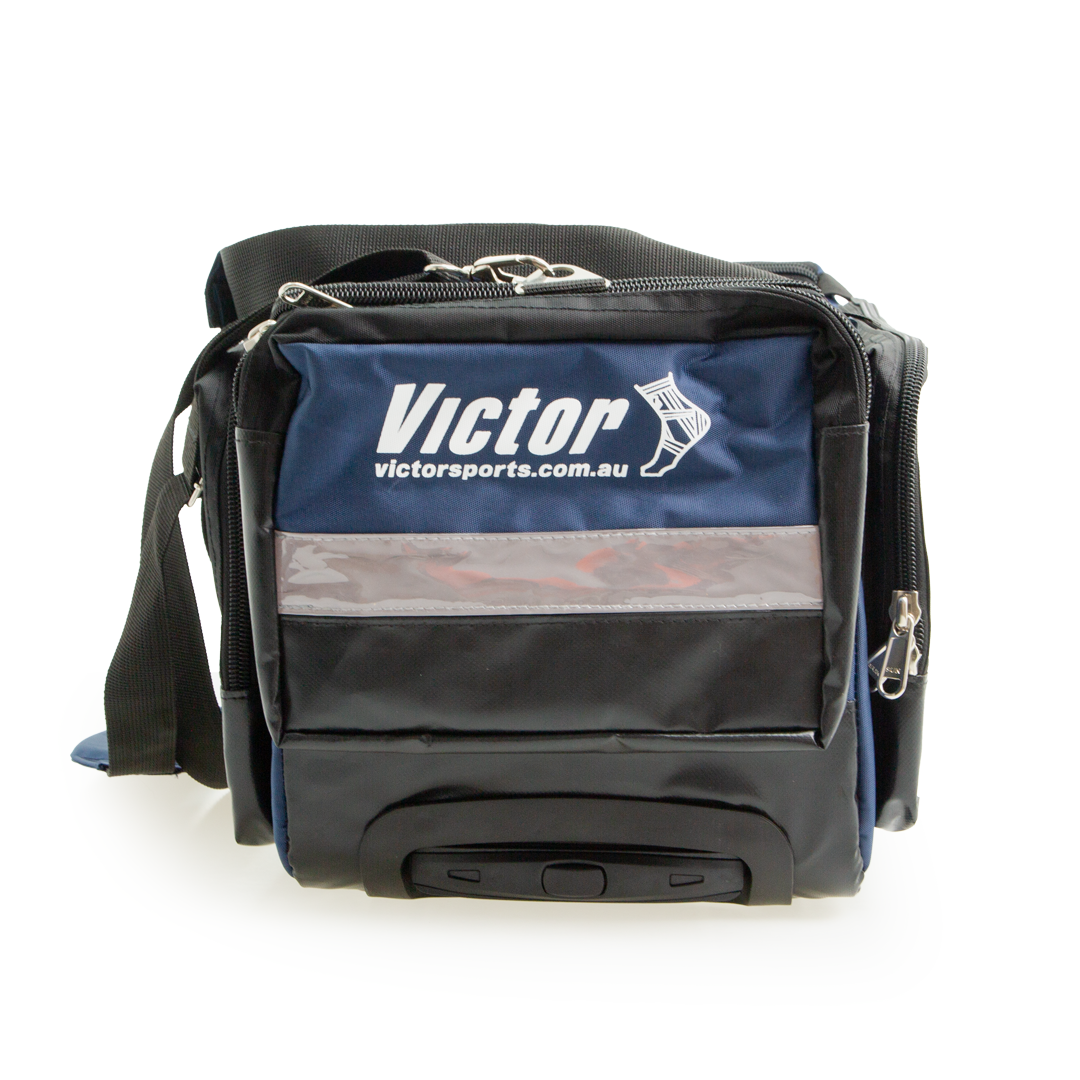 Victor First Aid Bag on Wheels
