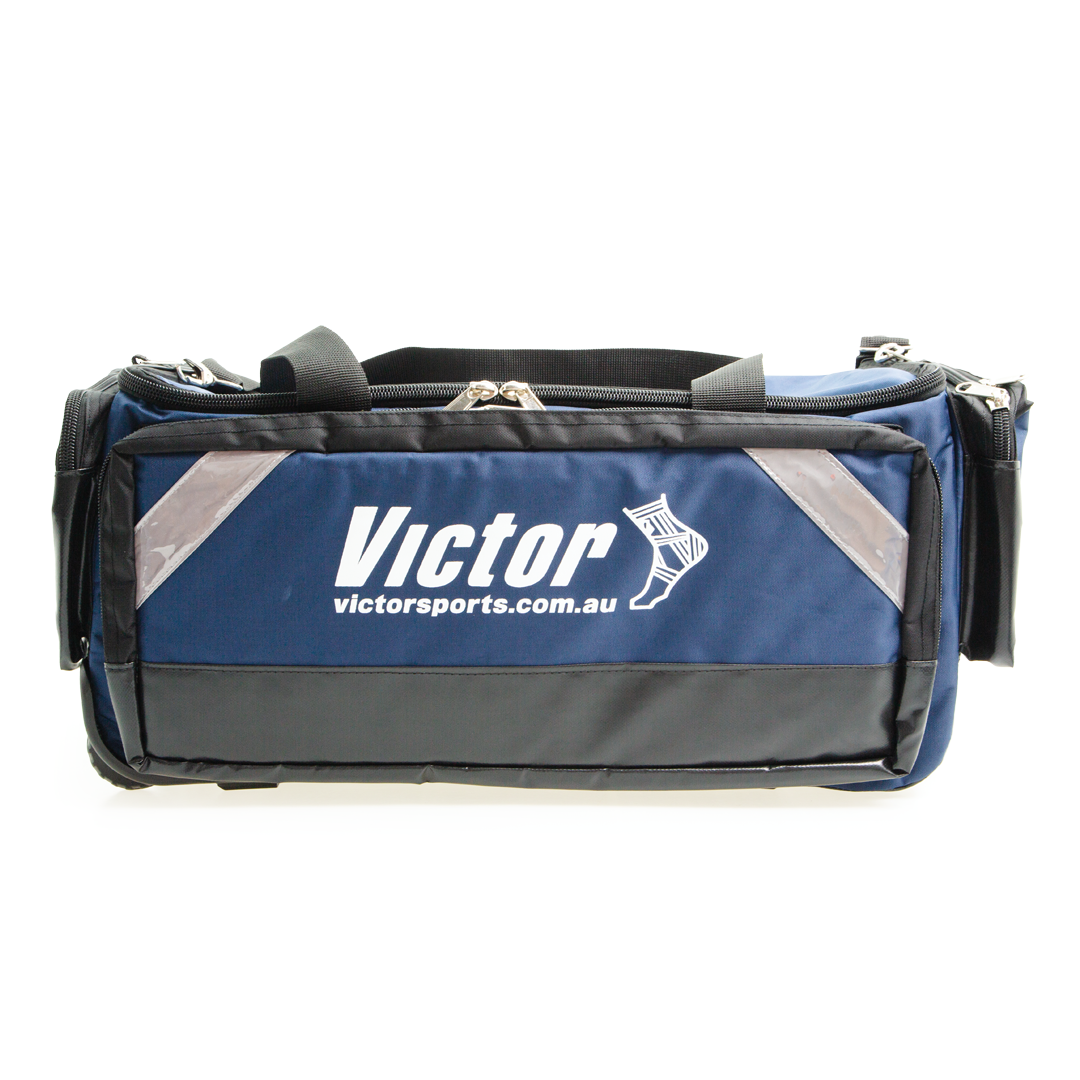 Victor First Aid Bag on Wheels