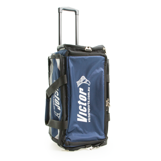 Victor First Aid Bag on Wheels