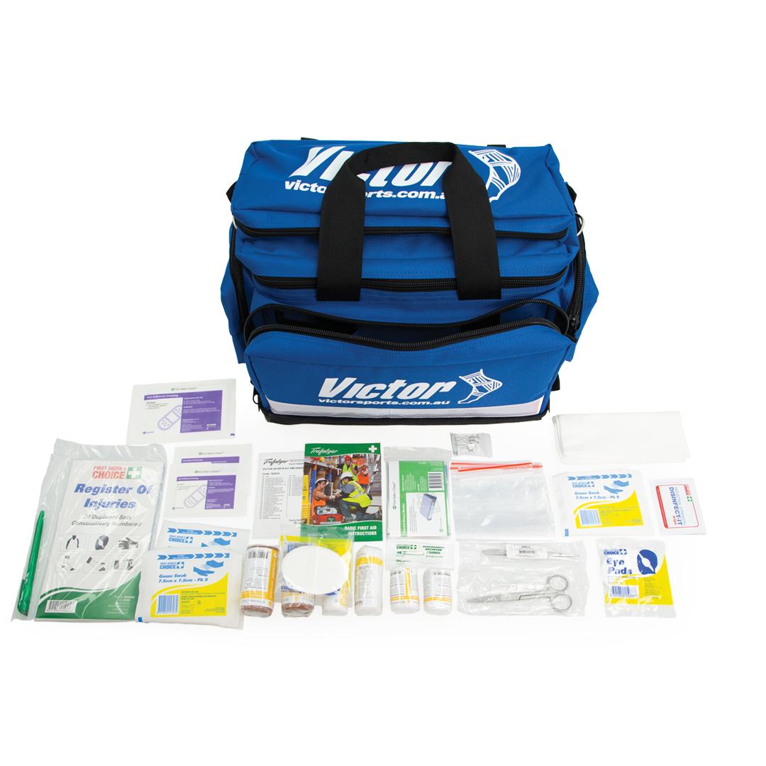 Victor Large First Aid Kit