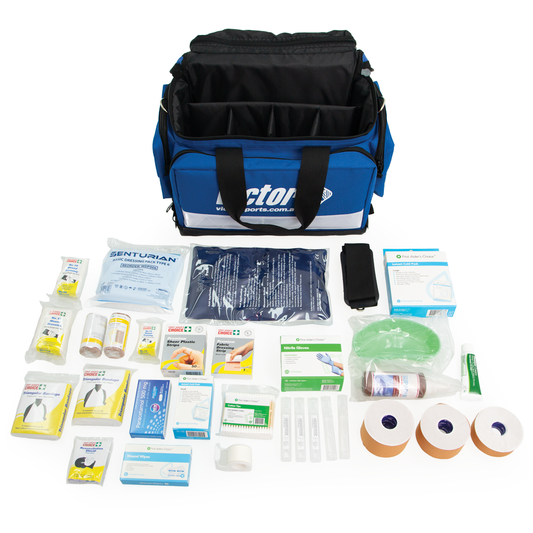Victor Large First Aid Kit