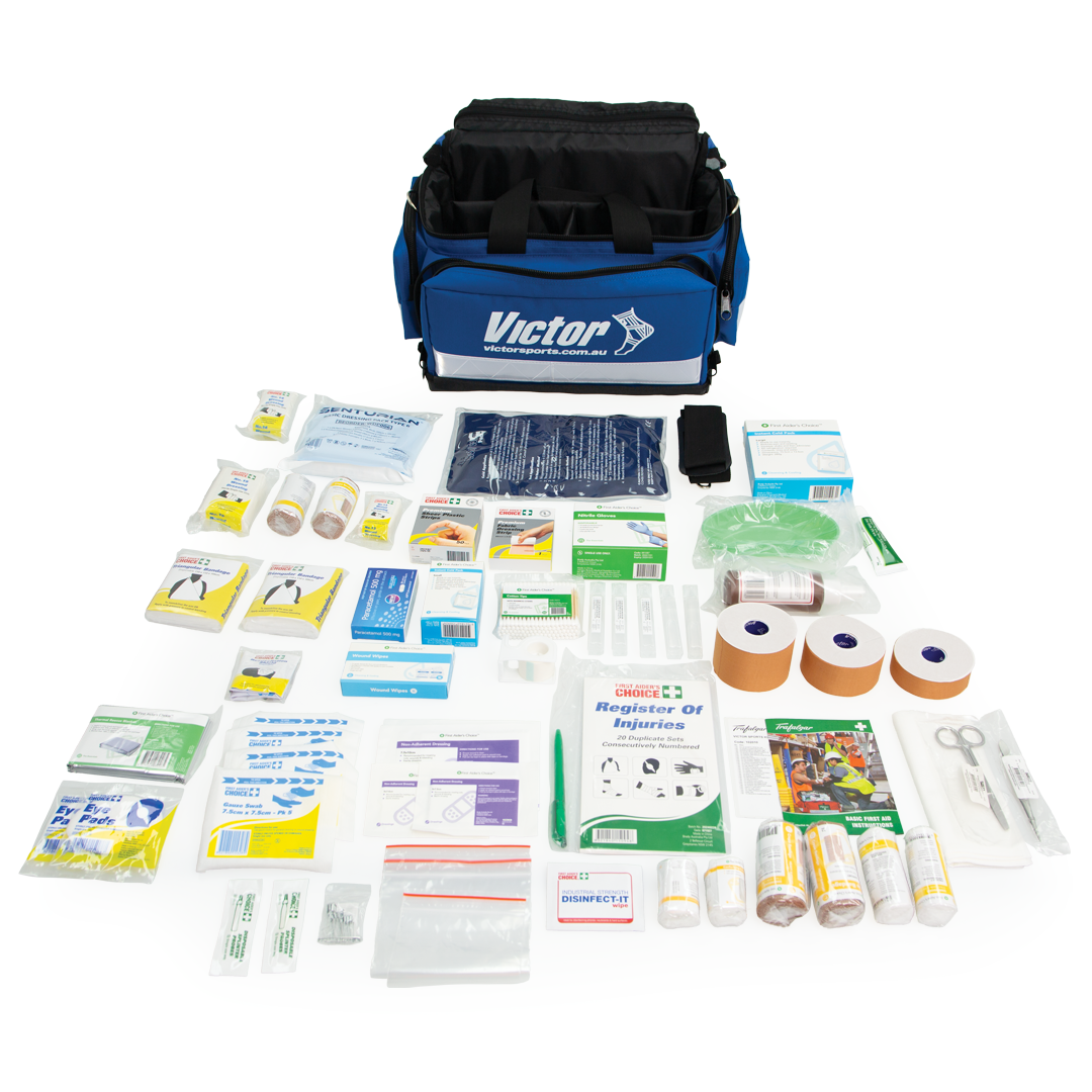 Victor Large First Aid Kit