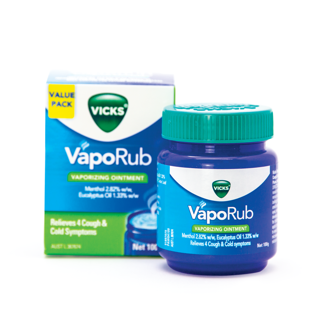 Vicks VapoRub