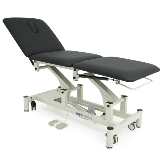 Victor 3 Section Treatment Table (63cm Wide)