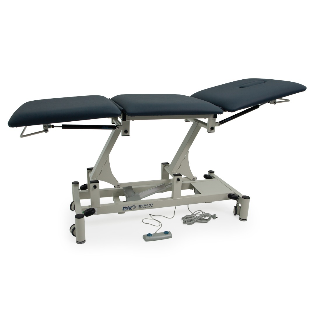 Victor 3 Section Treatment Table (63cm Wide)