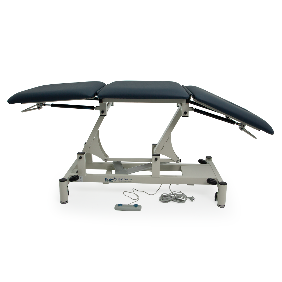 Victor 3 Section Treatment Table (63cm Wide)