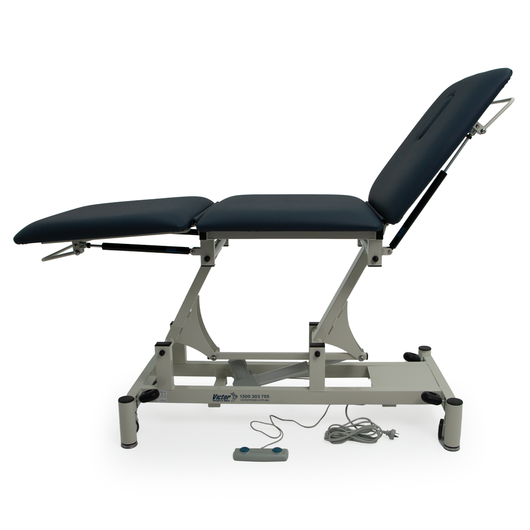Victor 3 Section Treatment Table (63cm Wide)