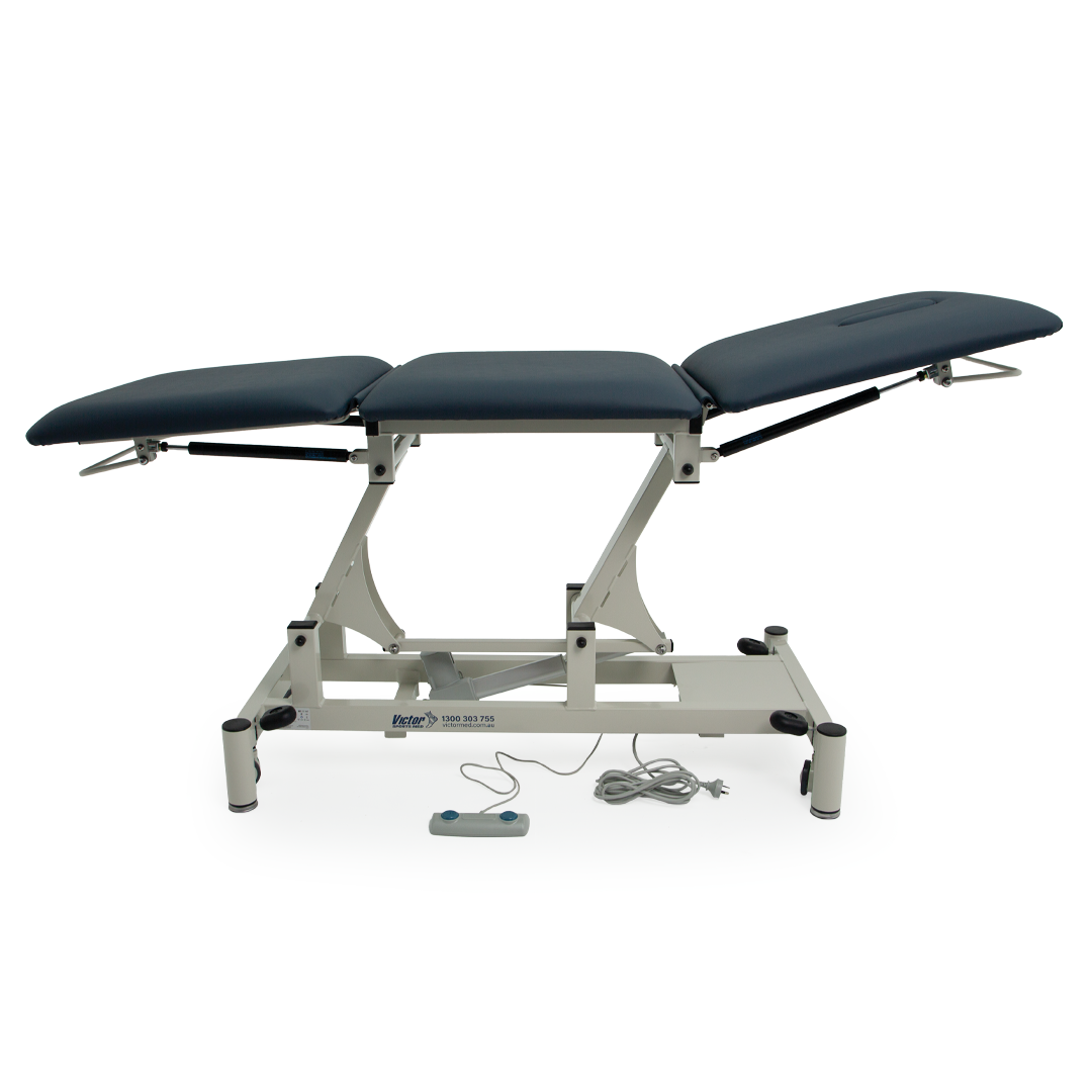 Victor 3 Section Treatment Table (63cm Wide)
