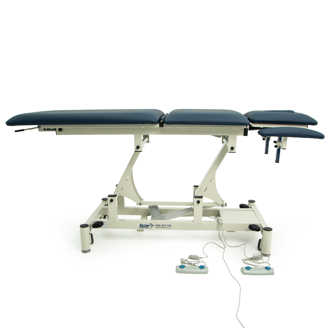 Victor 5 Section Treatment Table
